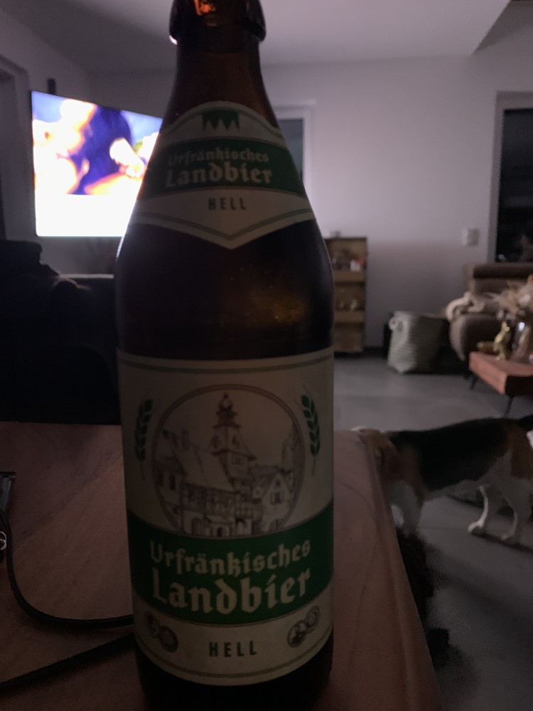 Urfränkisches Landbier Hell